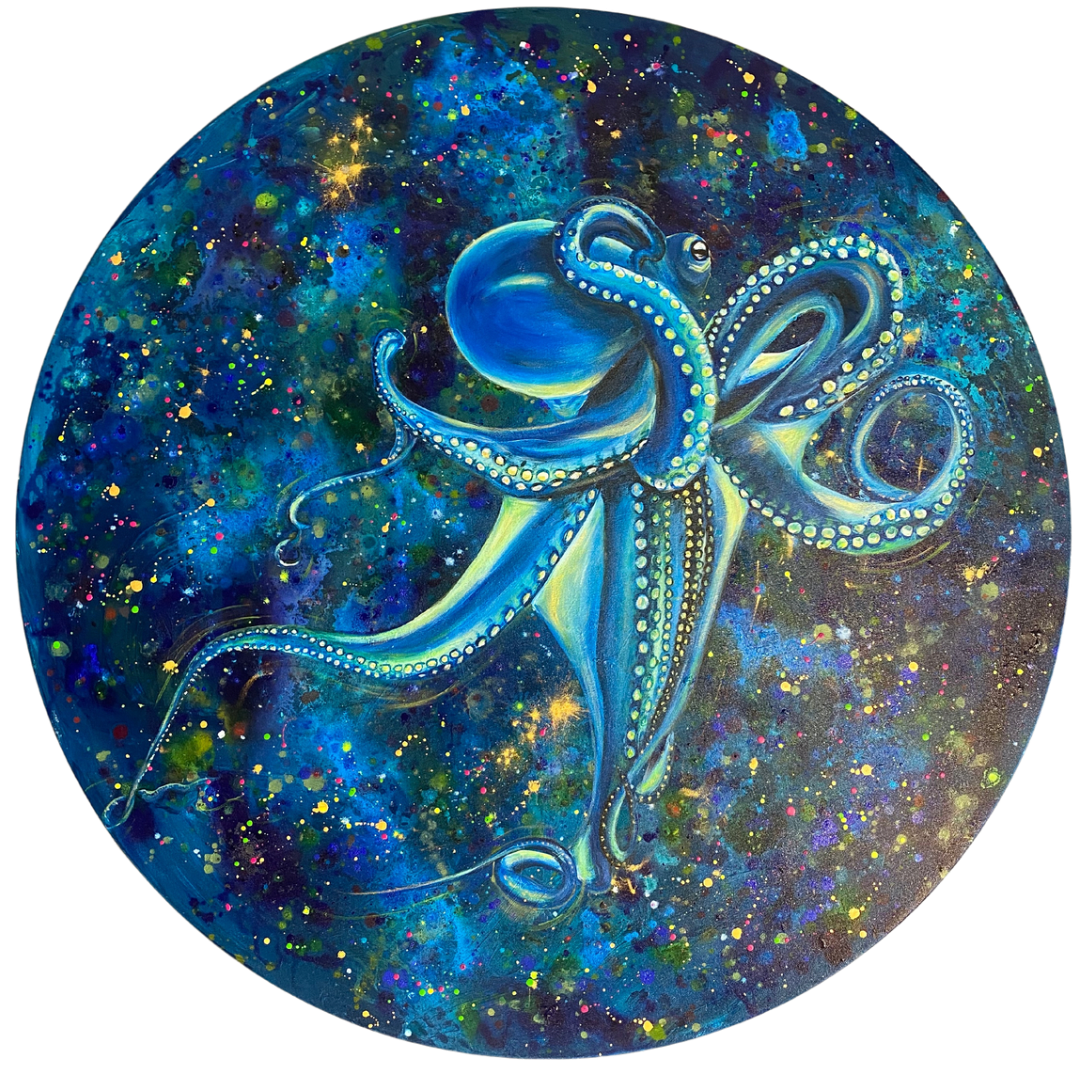 Rendezvous mit einem Oktopus