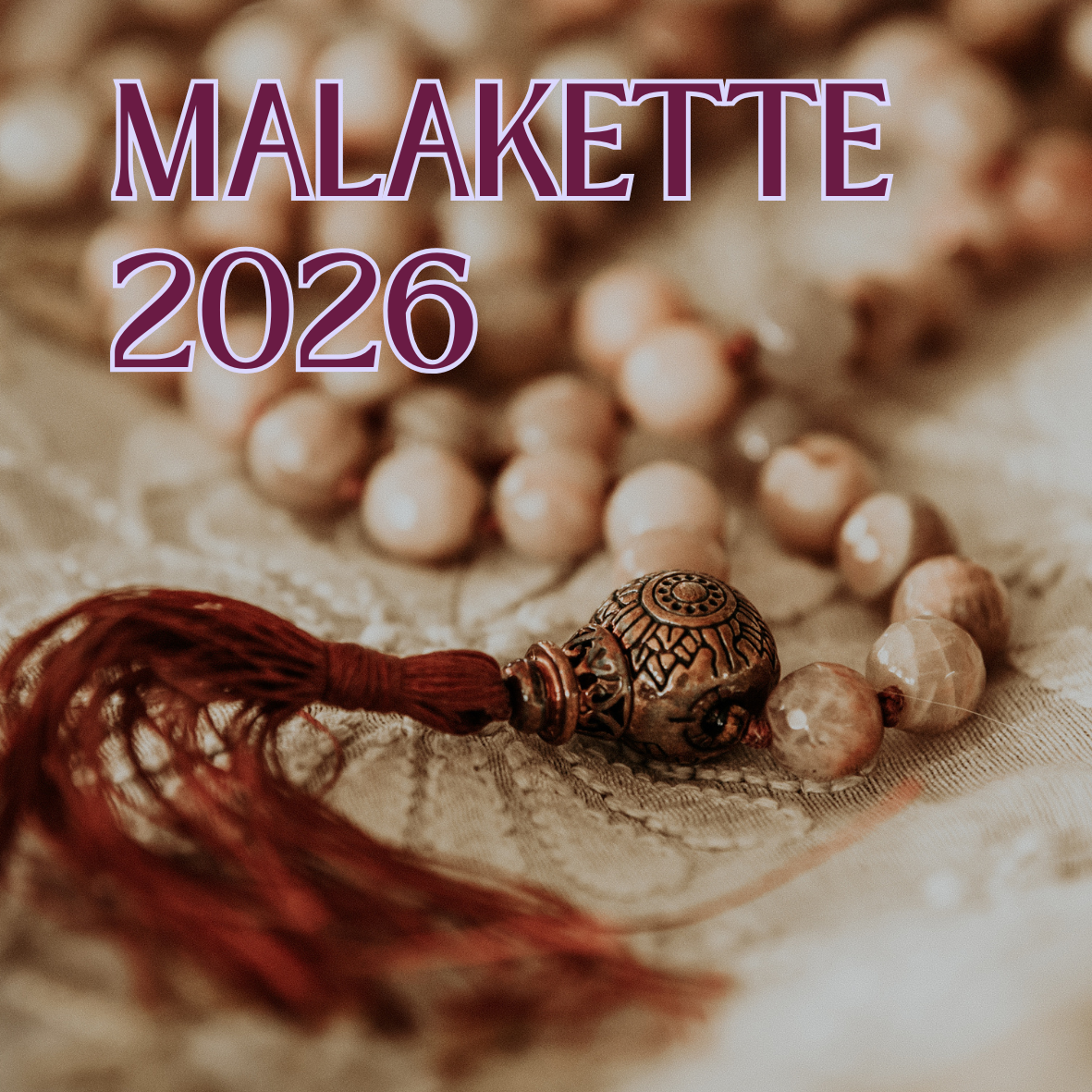 Deine Malakette 2026