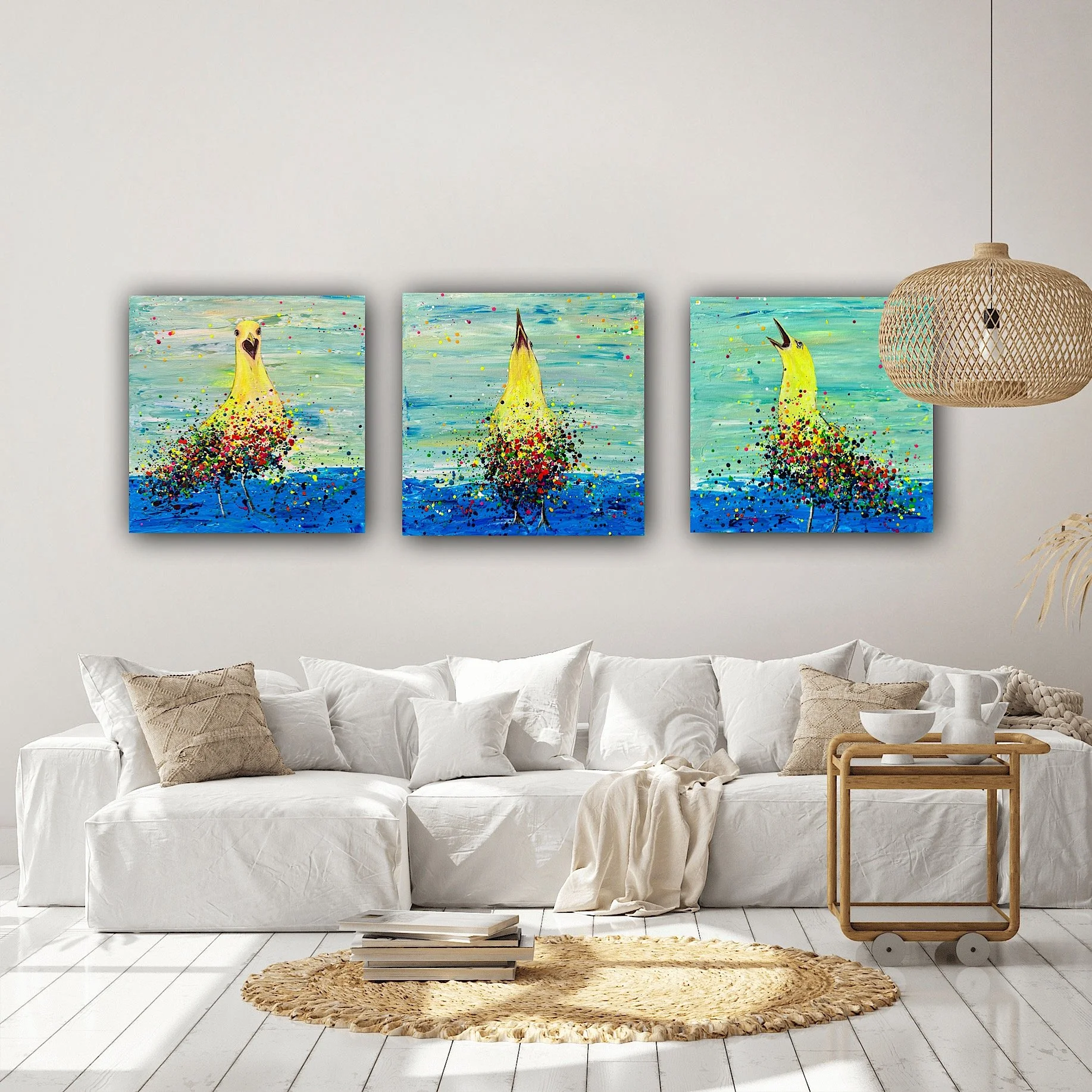 Küstensängerinnen Aikje, Alea & Anneke