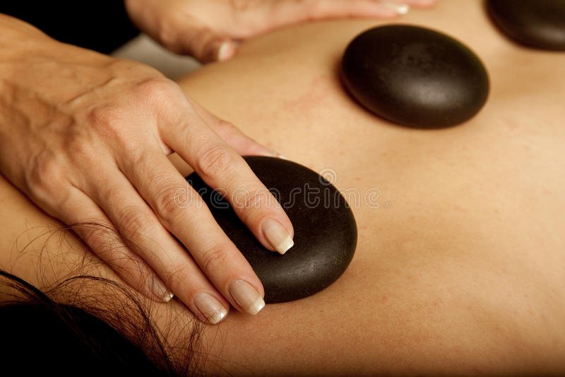 Hot Stone Massage