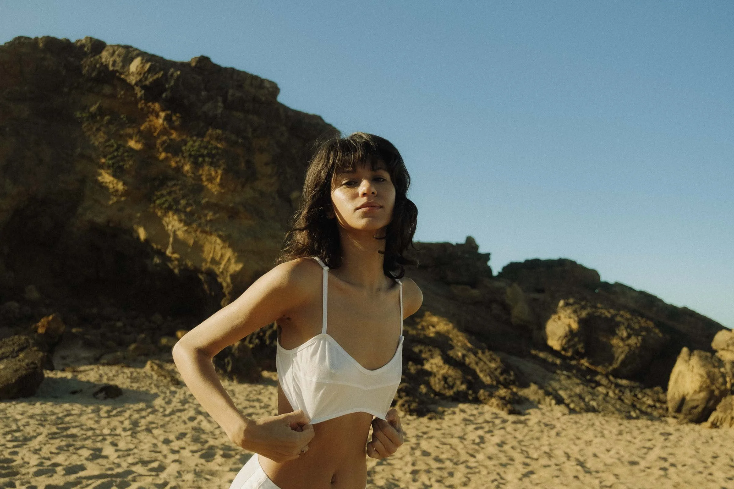 A BELA DE PRAIA 2
