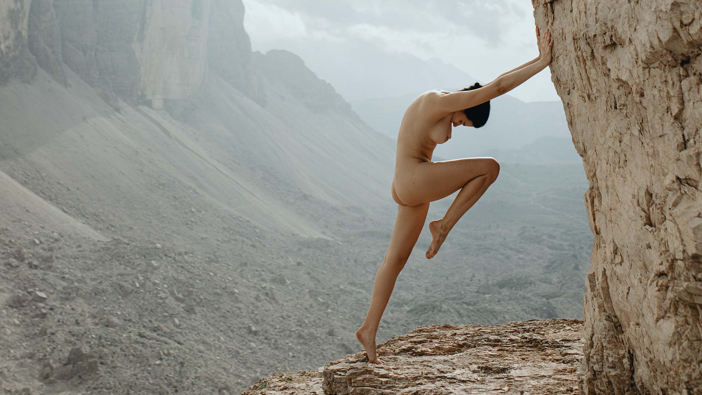 BORN AMONG THE PEAKS
