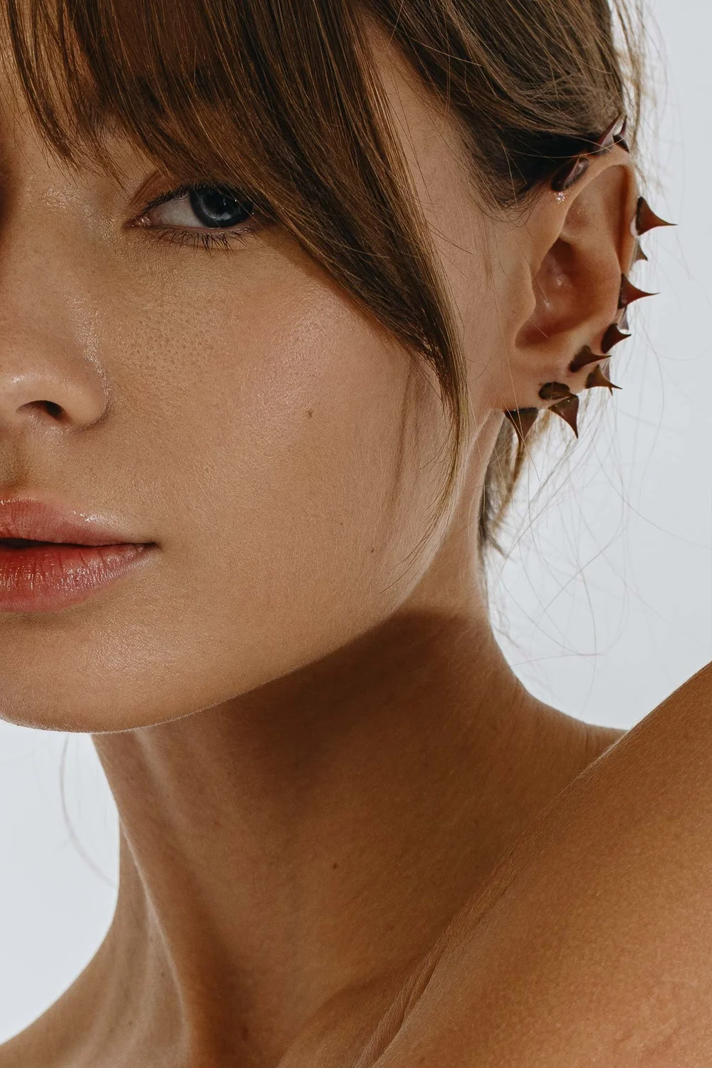 Anastasia Mihaylova - Anastasia Mitina - THORNS - Editorial — MARLEY