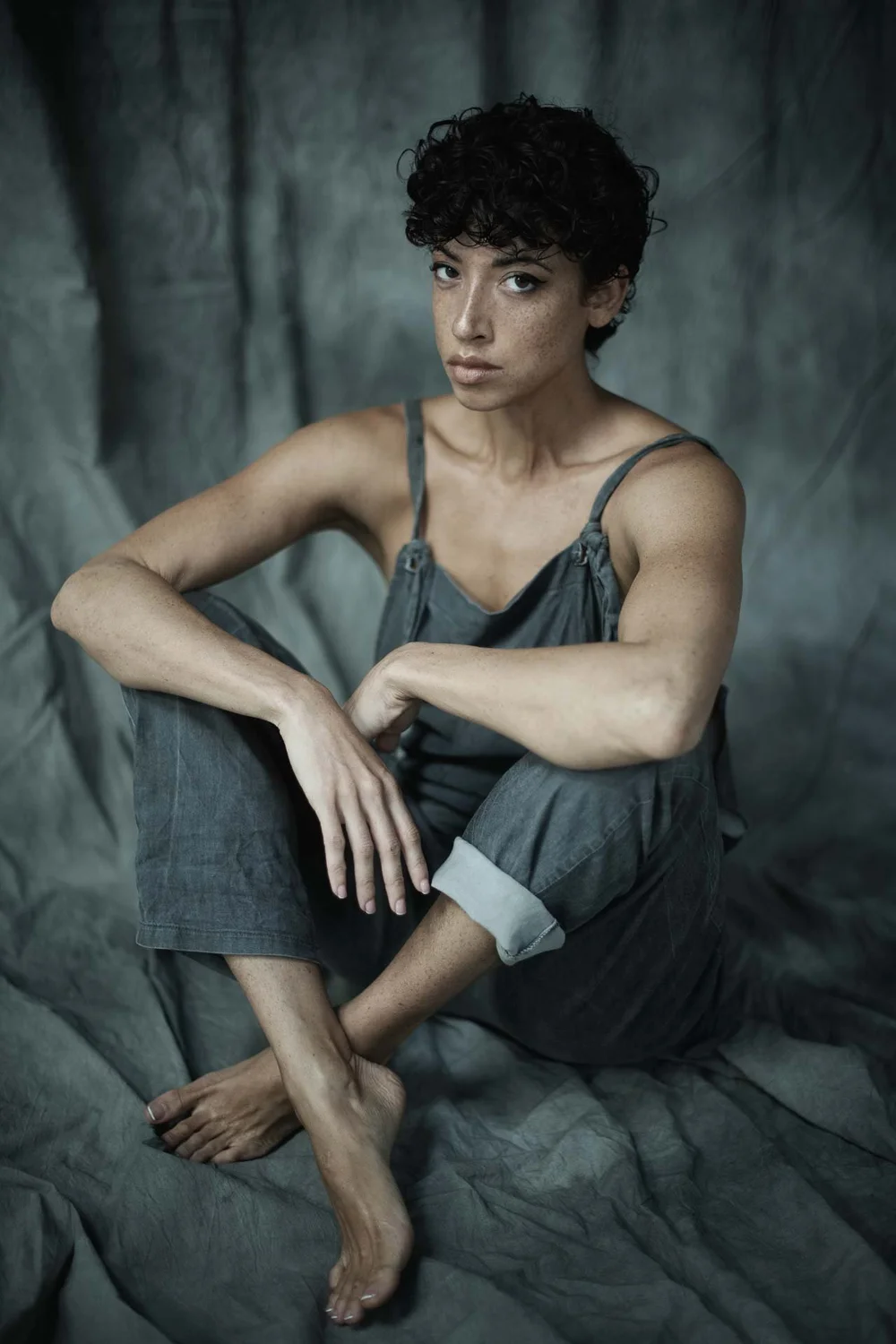 Martial Lenoir - Clara Rene - PER SEMPRE - Editorial — MARLEY Magazine