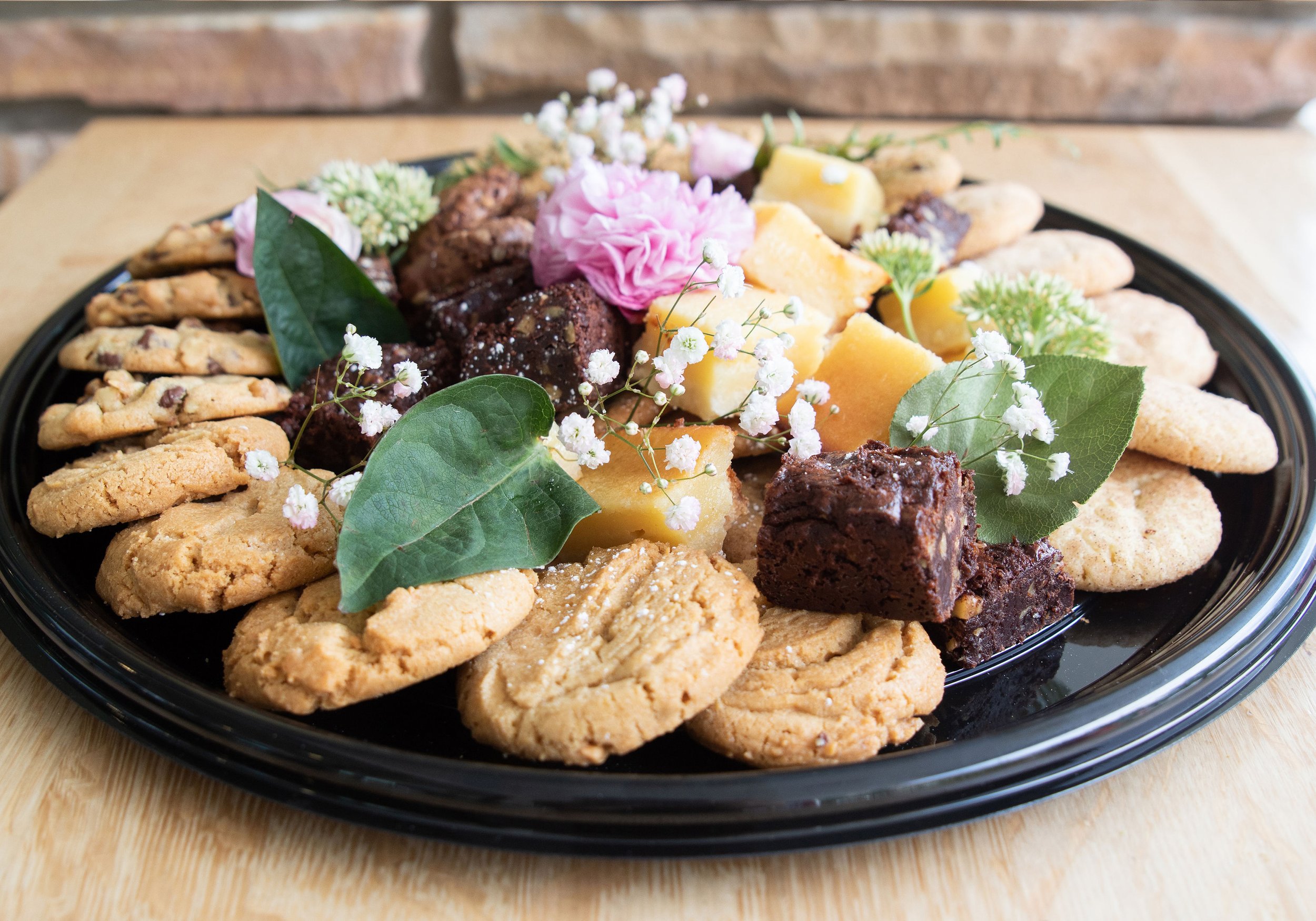 Dessert Trays — queenies