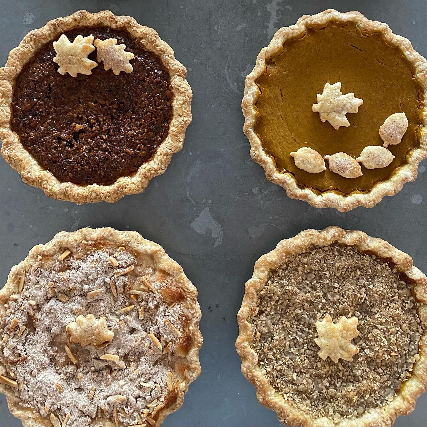 Special Orders are Now Closed but we will have a selection of Goodies for Grab &amp; Go. Stop by