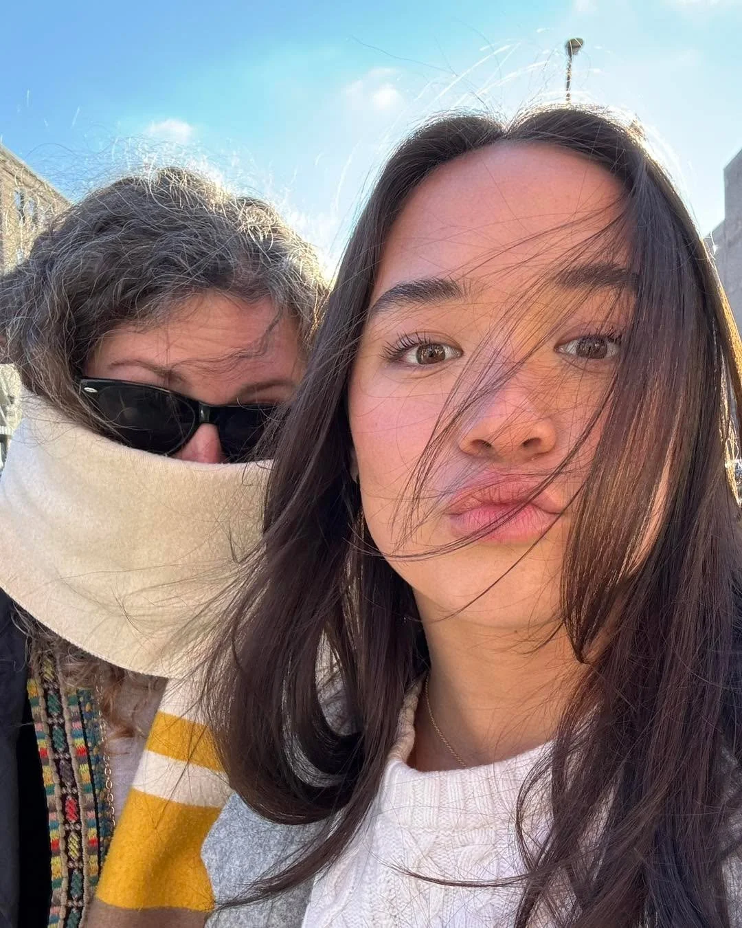 Oh Snap! Our first cold snap. Bundle Up &amp; Come Over for a stack of Chocolate Chip Pancakes &amp; let James make you a Latte. 

Brunch til 2:00