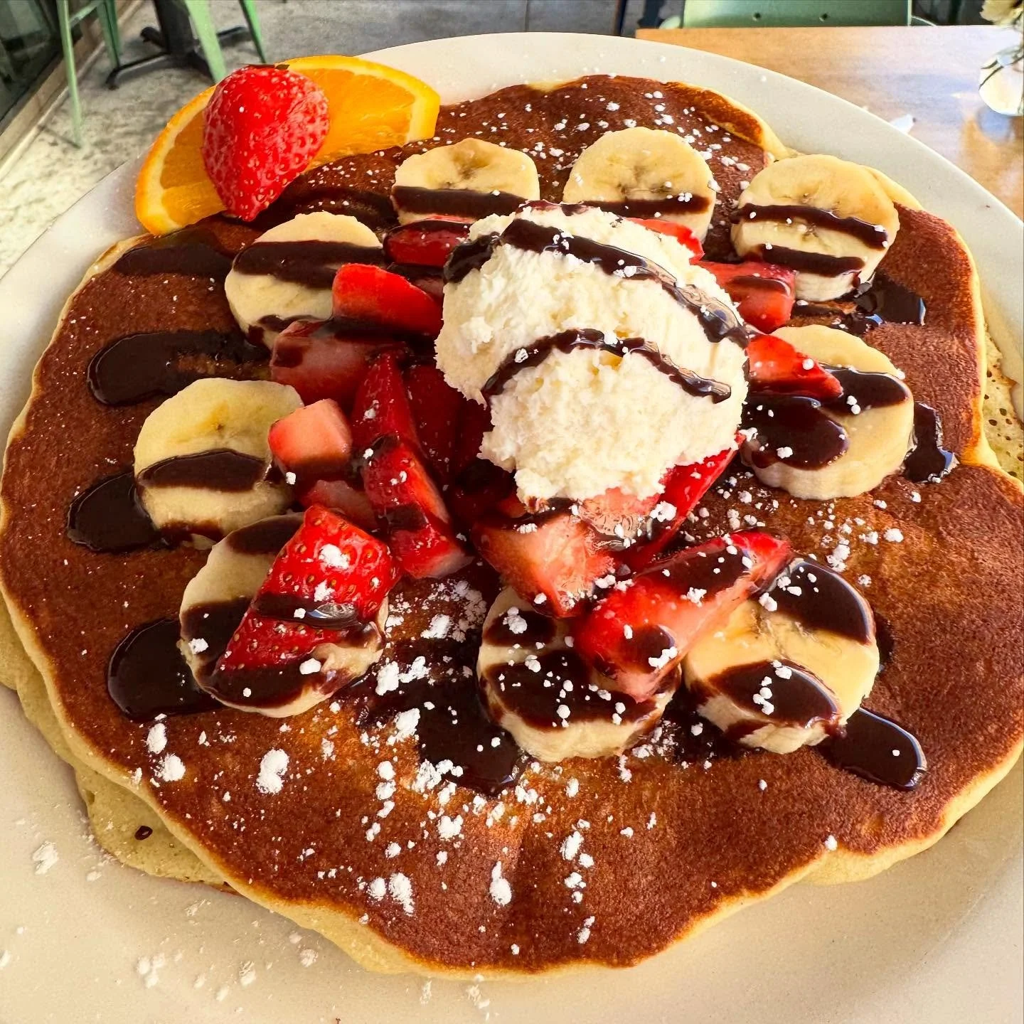 We wanted to start the Week Off RIGHT?!!