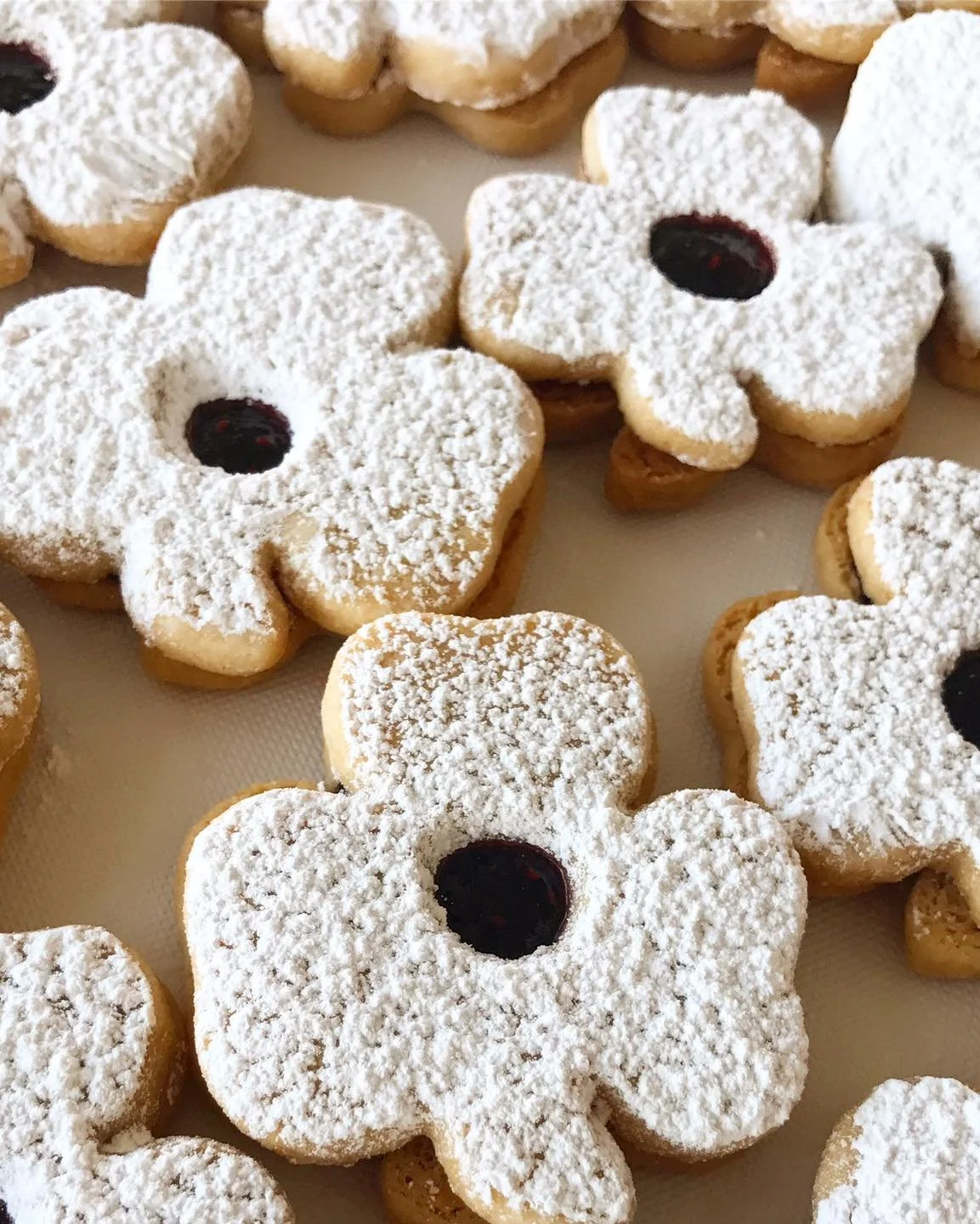 More early looks at our March goodies 👀🌸

Can you tell we&rsquo;re excited?
Like seeing Connor Storrie on SNL level excited.

Spring flavors. Fresh treats. Lavender everything.
March is about to be THAT month. 💜✨