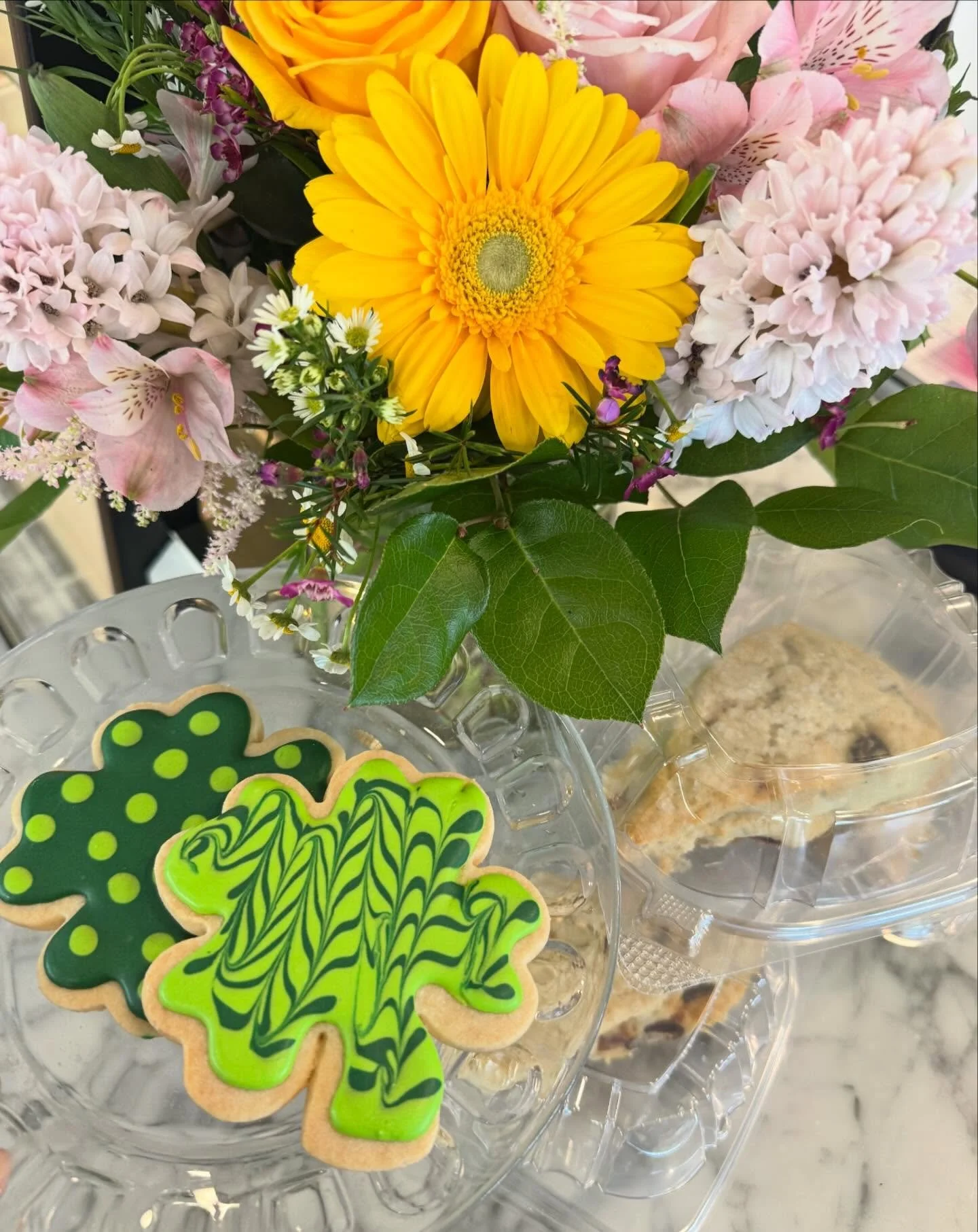 Sunshine + something sweet = the perfect reason to visit The Q today!