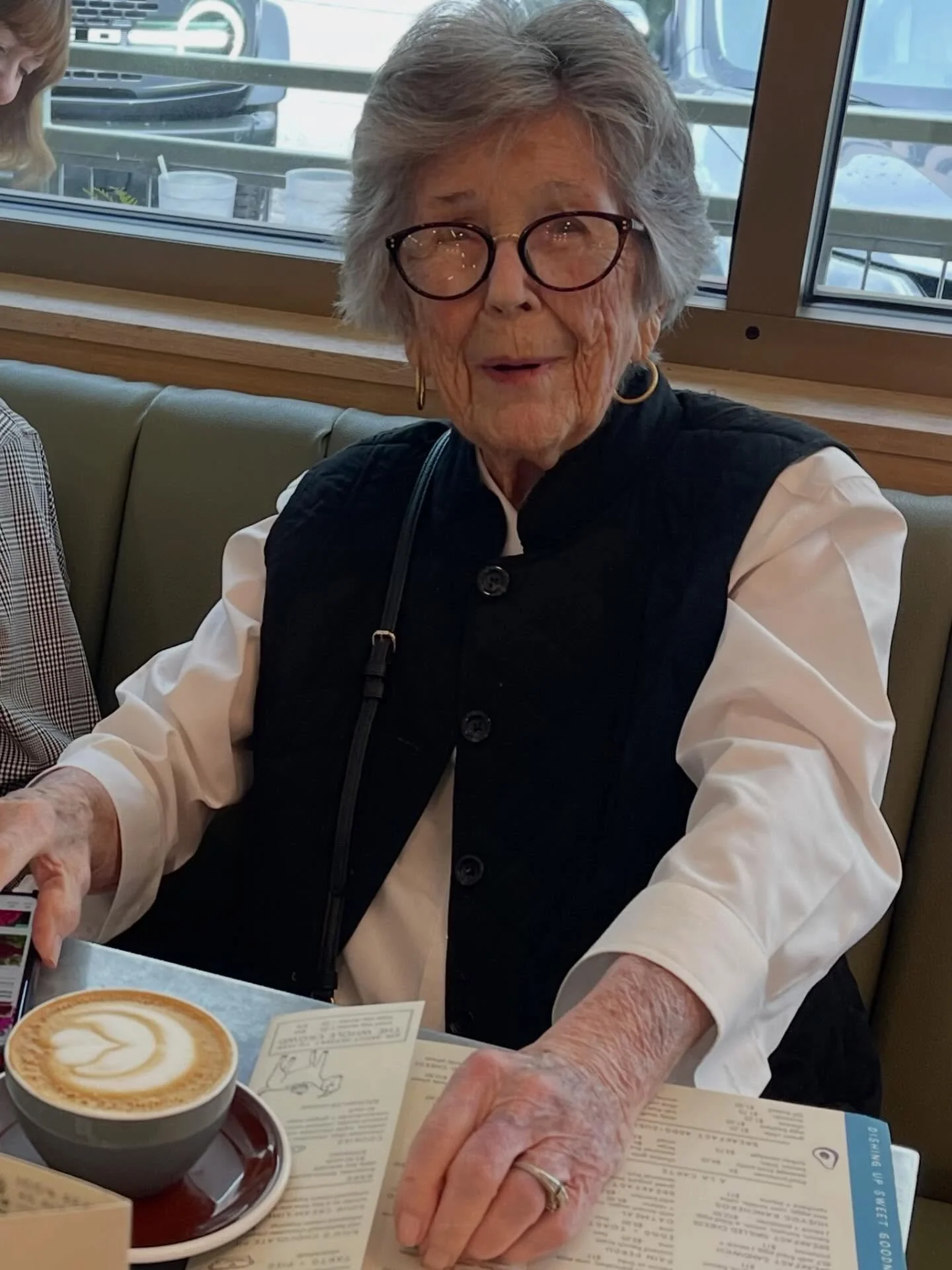 We lost a good one this week&mdash;Wanda Young, Ruth&rsquo;s mom and a big part of Queenies from the very beginning. 💔

I met Wanda over 30 years ago, when she was already 70 years young and still out running errands like the rest of us were slowing