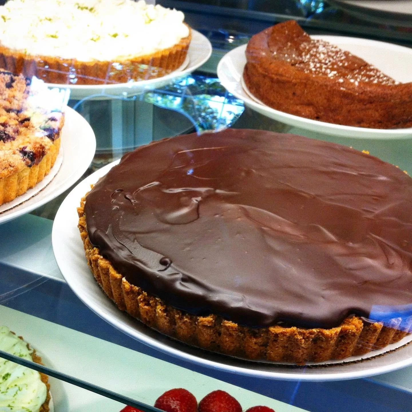 If loving peanut butter fudge pie is wrong&hellip; we don&rsquo;t want to be right!

Today by the slice