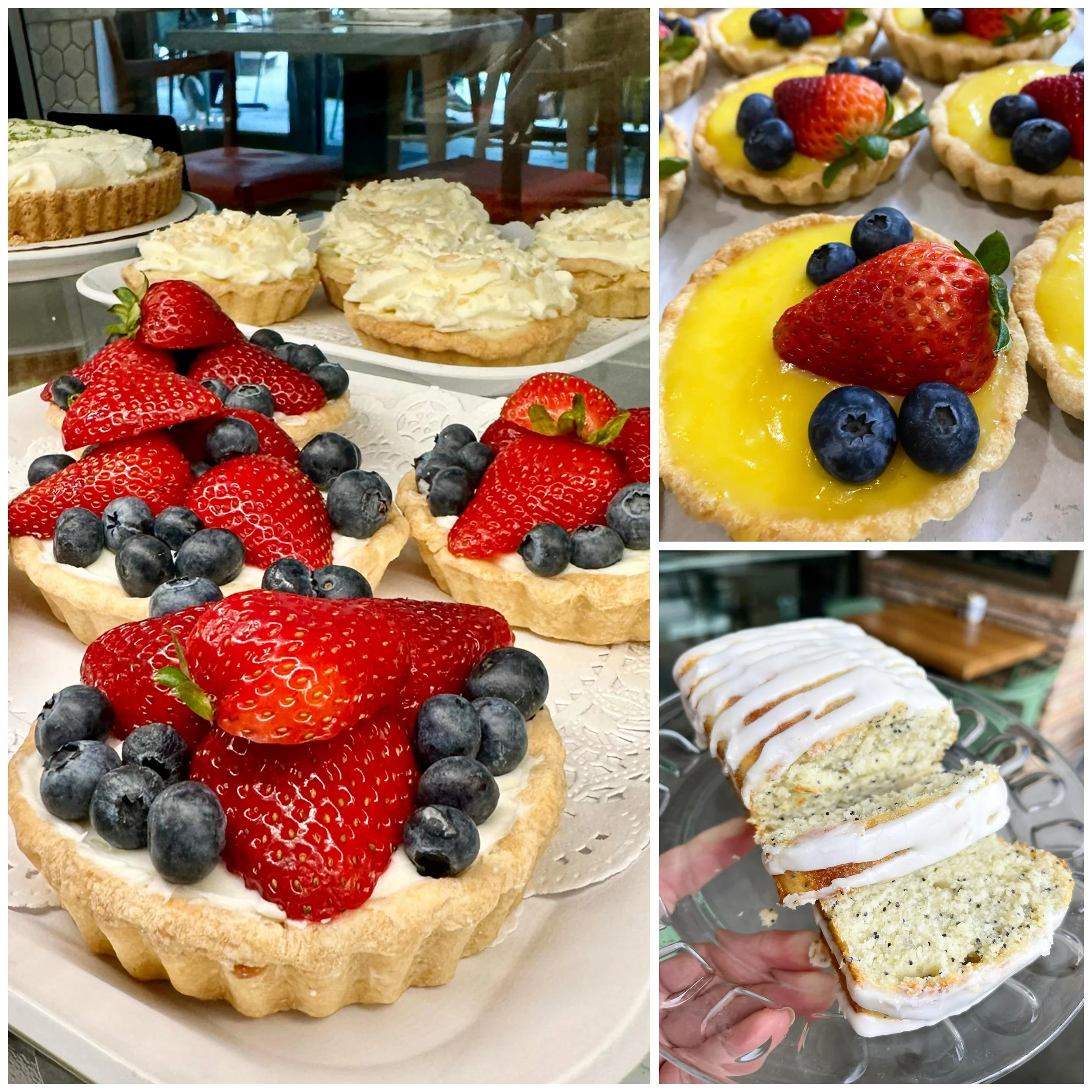 It&rsquo;s gonna be a tasty week leading up to Memorial Day weekend! If you want something special, call us early in the week to place your order. We are closed Memorial Day.