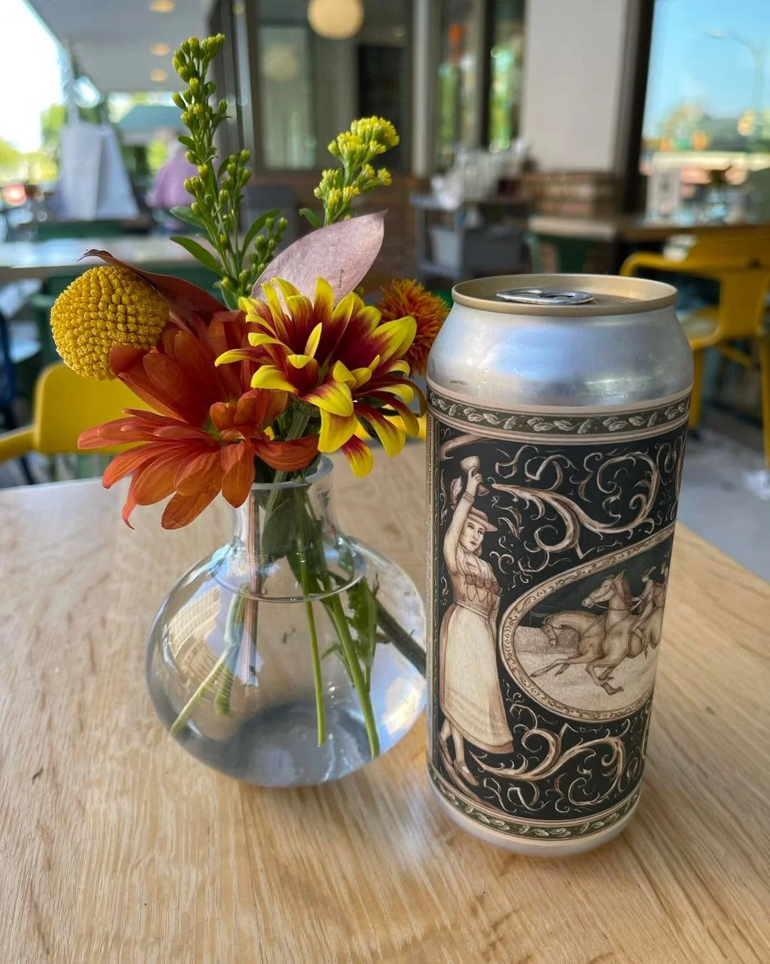 You know what goes great with Black Forest Cake? An Heirloom Rustic Ales Meadowbier! 🍒🍫🍺

Rich chocolate, cherries, whipped cream, and a cold LOCAL beer. A pretty perfect pairing, if you ask us.

Come enjoy a little of both at the Q!