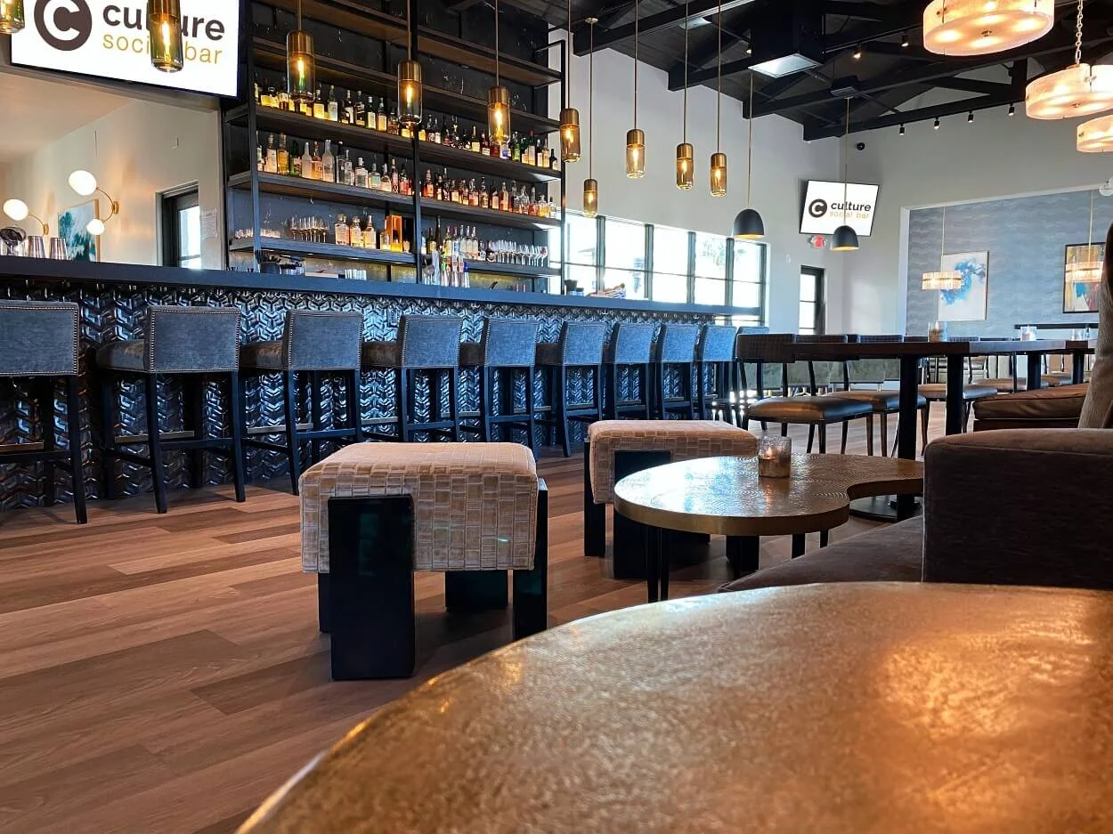 Culture Social Bar & Restaurant Brunch & Cocktail Bar in Laredo, TX