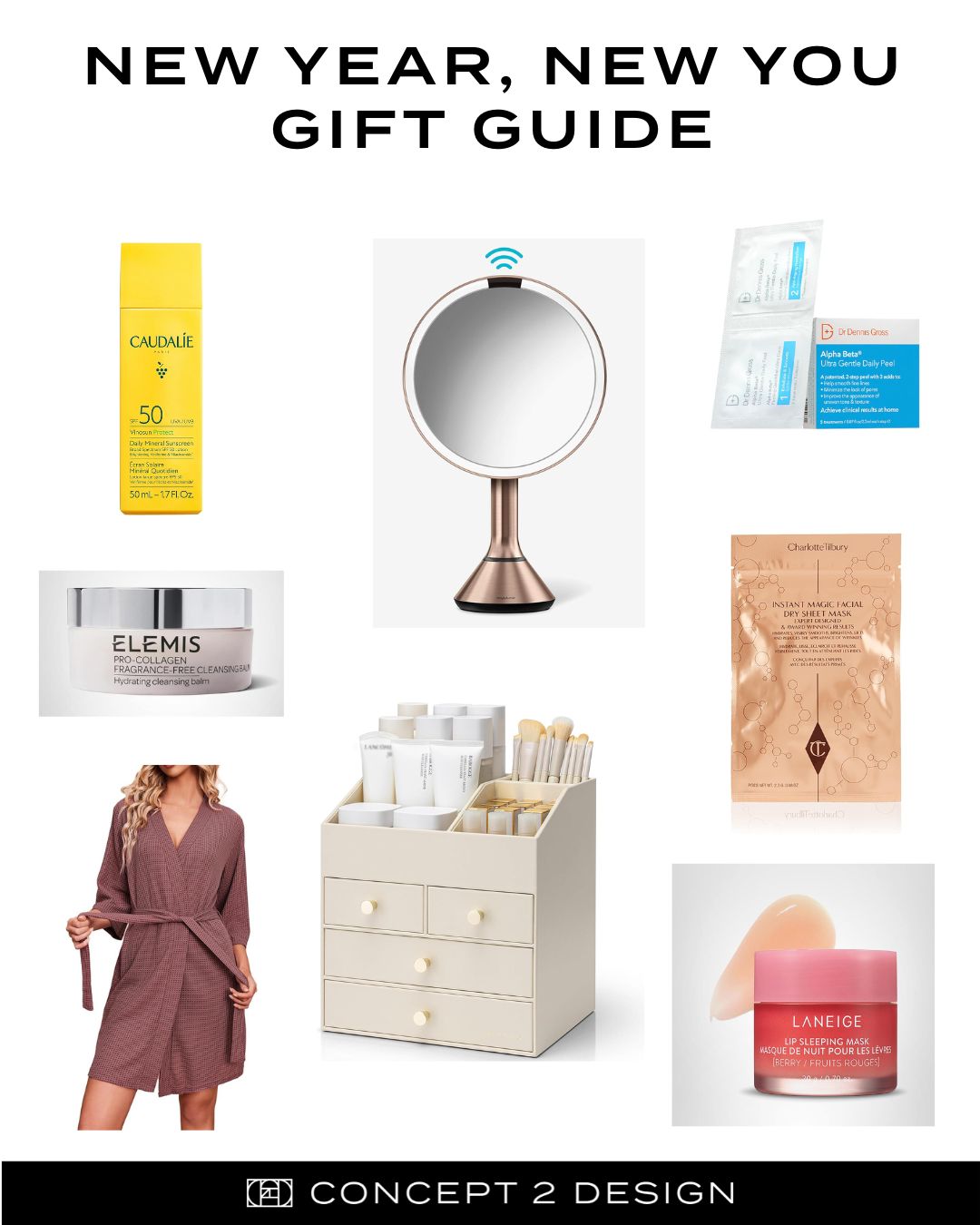 Dee’s Gift Guide: Elevate your Self Care Routine