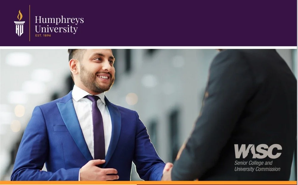 Humphreys University汉弗莱斯大学 Day-1 CPT 挂靠 美西 靠谱学校