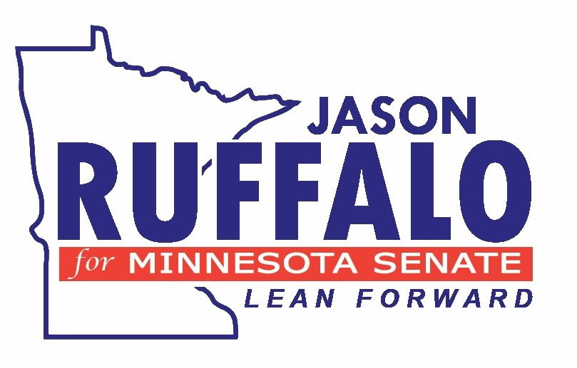 Jason Ruffalo for Minnesota