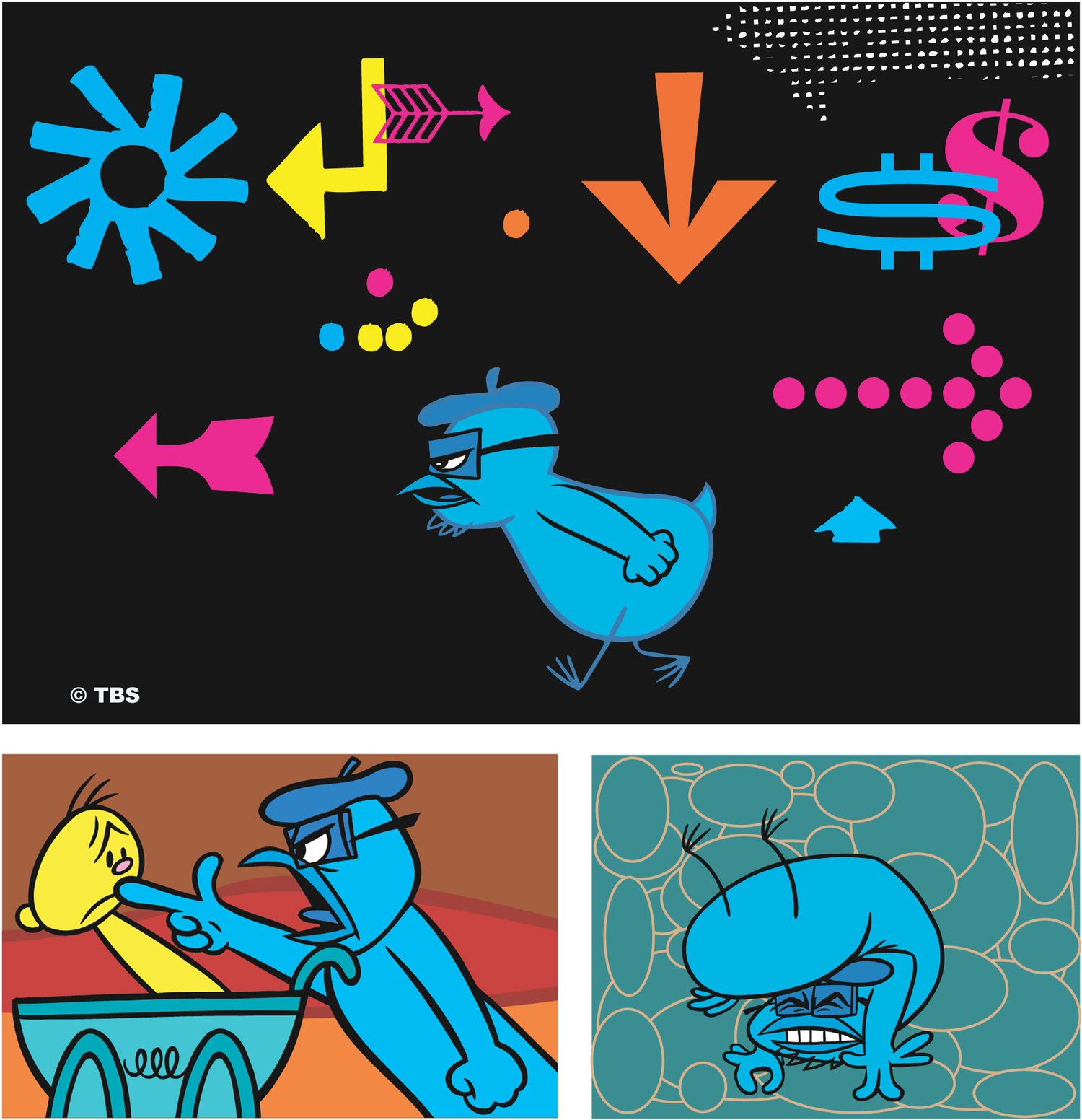 Animation — Mark Newgarden