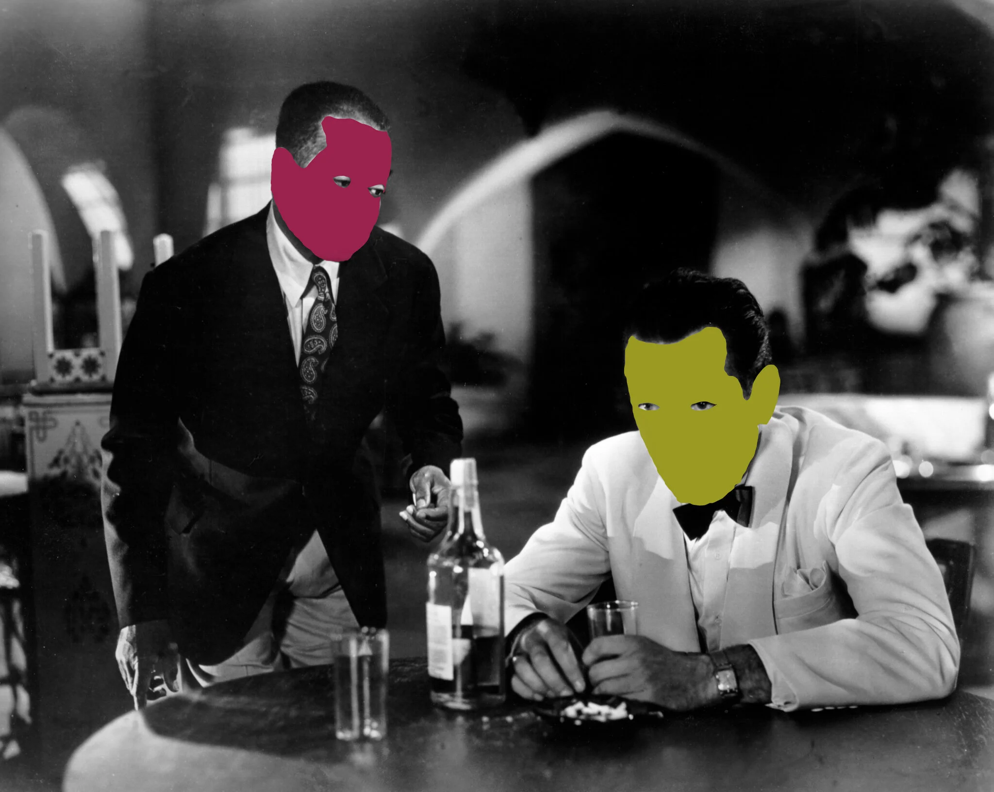 MASKS IV