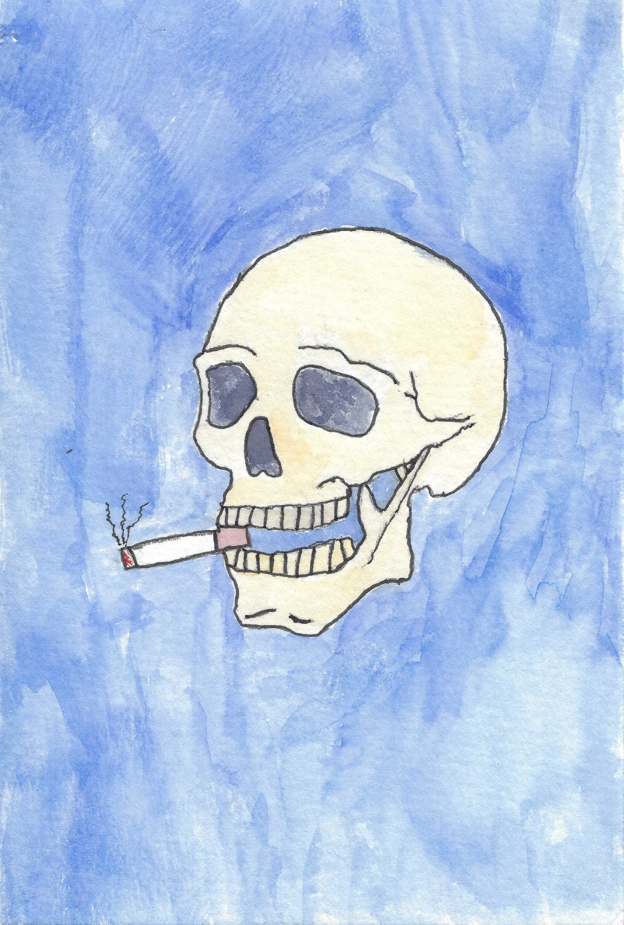 No Smoking