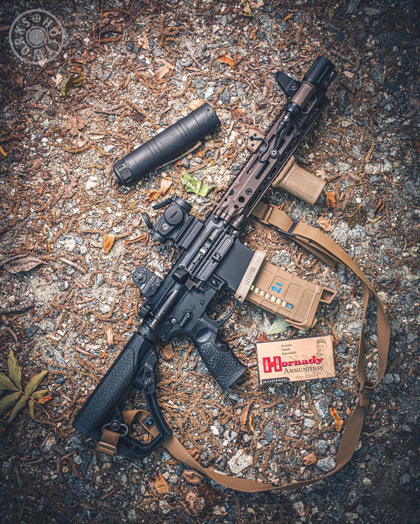 Got my new @danieldefense MK18 RIS III SBR setup and man it&rsquo;s sweet. 

@reptiliacorp MLOK TORCH light body
@modlitesystems PLHV2 light head
@hrfconcepts RAMP for the light switch and RCM FDE magwell
@rearden_mfg R2S flash hider and Atlas suppre