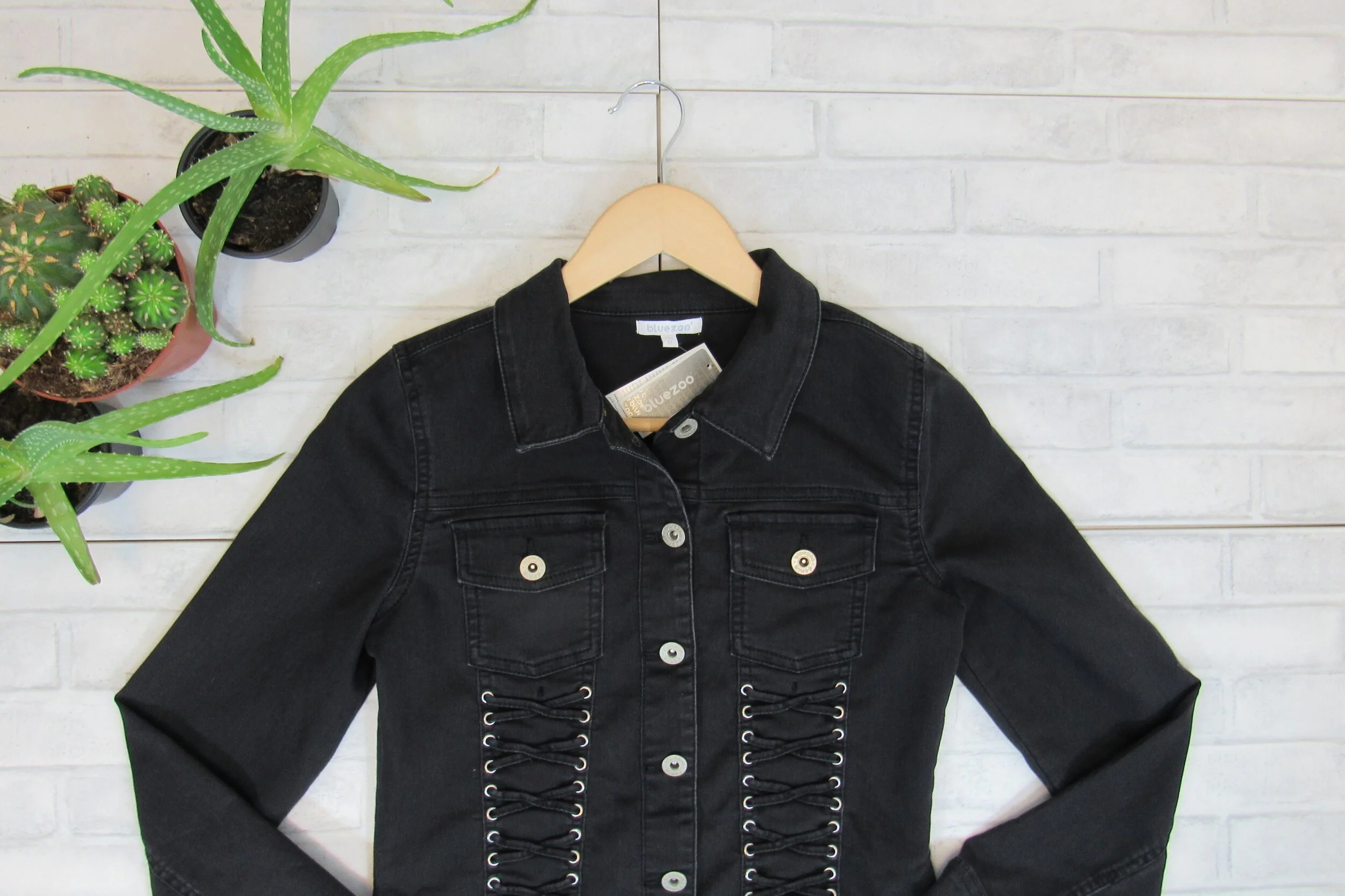 bluezoo denim jacket