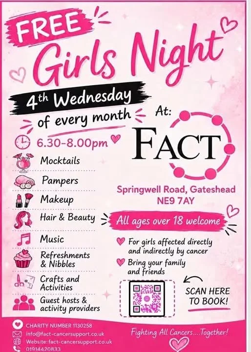 Girls night