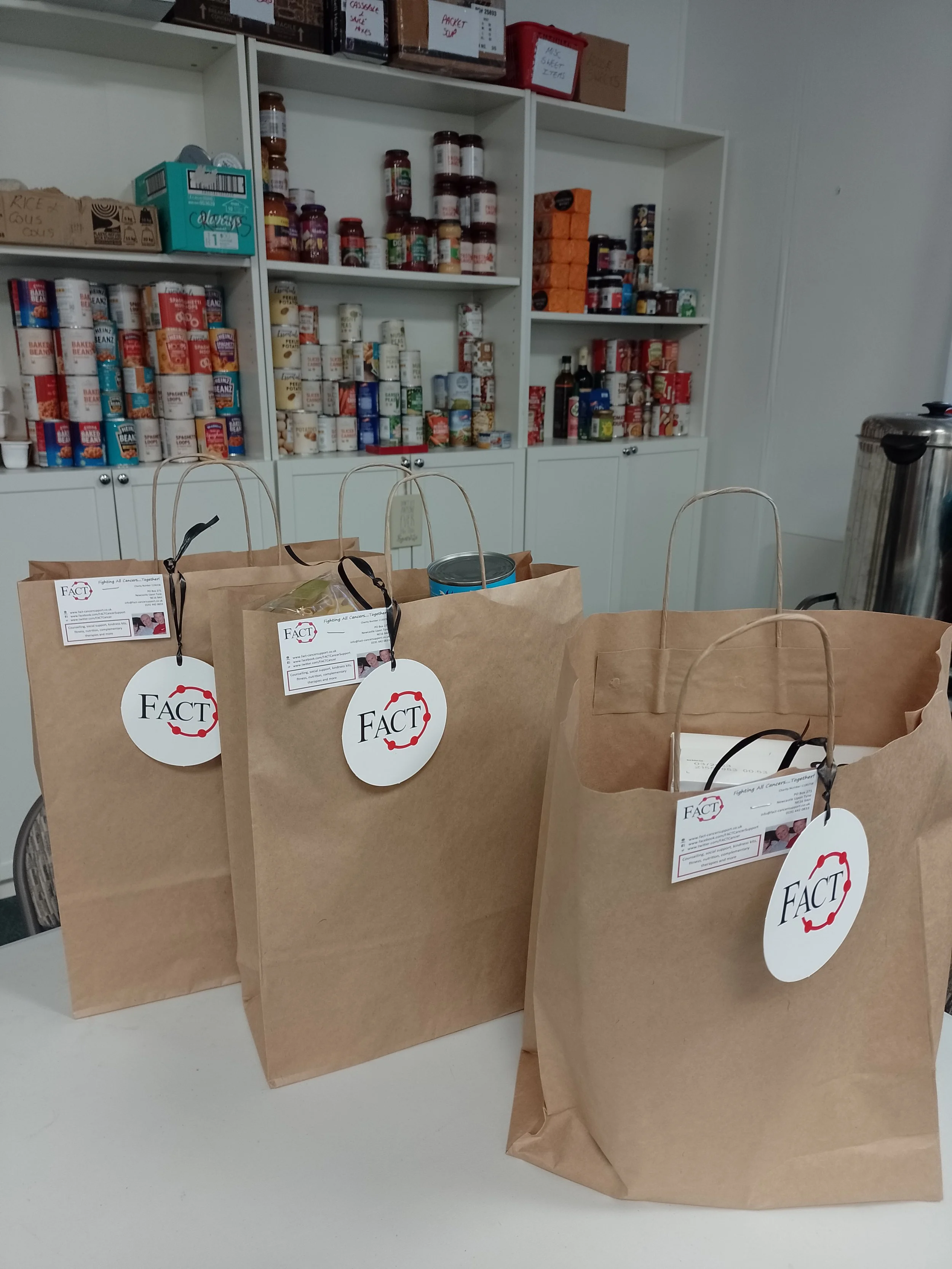 Sponsor a kindness kit