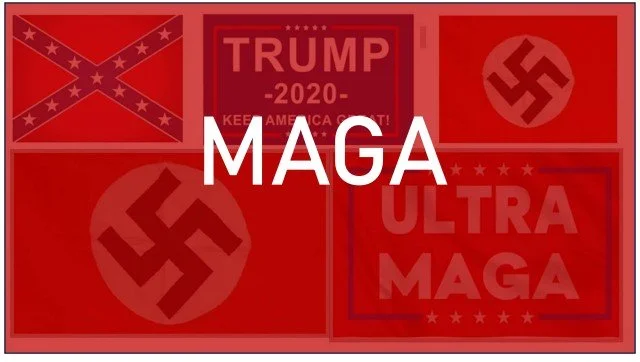 MAGA - The White Nationalist Movement