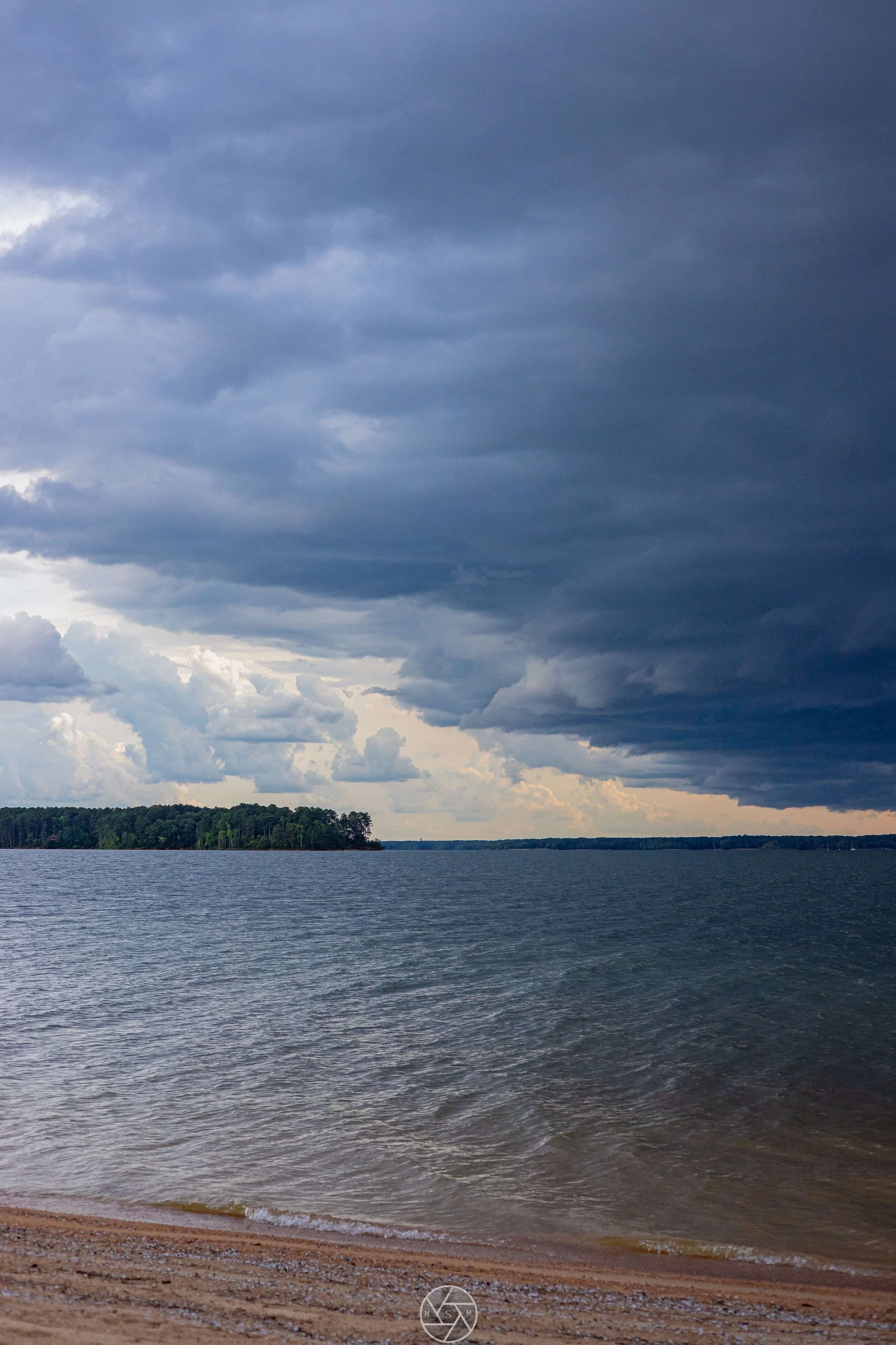 Kerr Lake Camping, 6/2025
