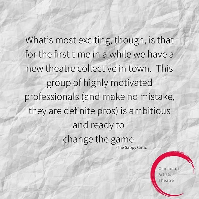 Cincinnati Artist S Theatre