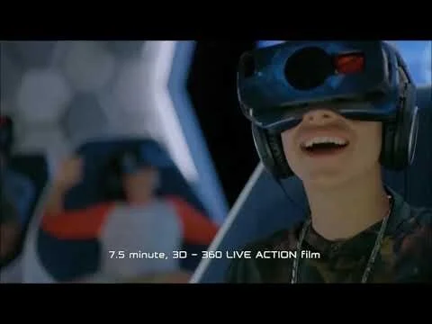 DeepSee VR: Orca 360