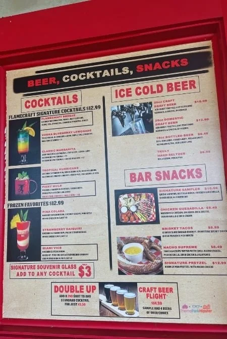 SeaWorld-Orlando-Sea-fire-grill-bar-menu-Flamecraft-Bar.jpg