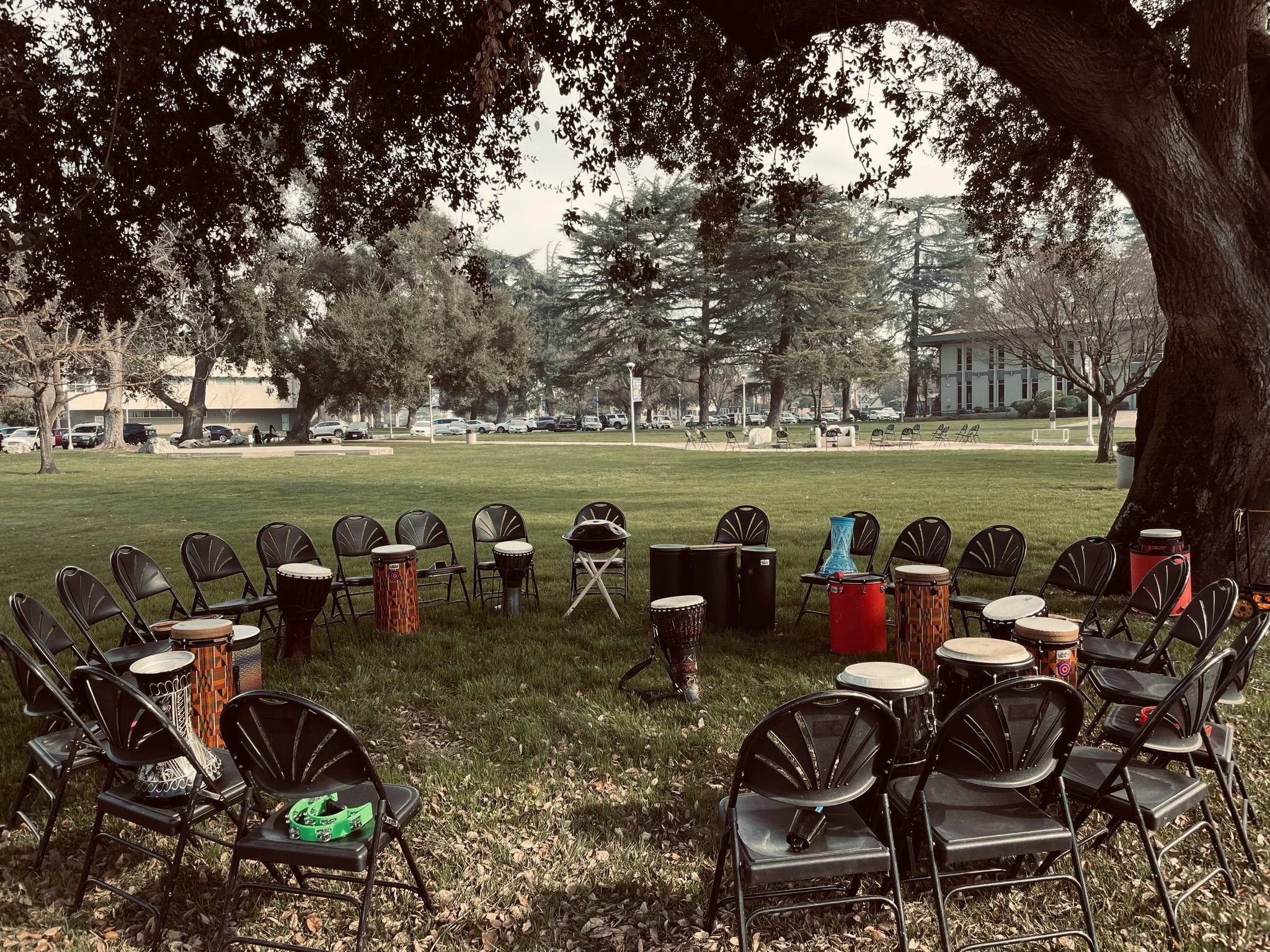 Weekly MJC Community Drum Circle - East Campus
