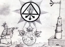 Tria Prima (Three Primes) 1: Sulfur