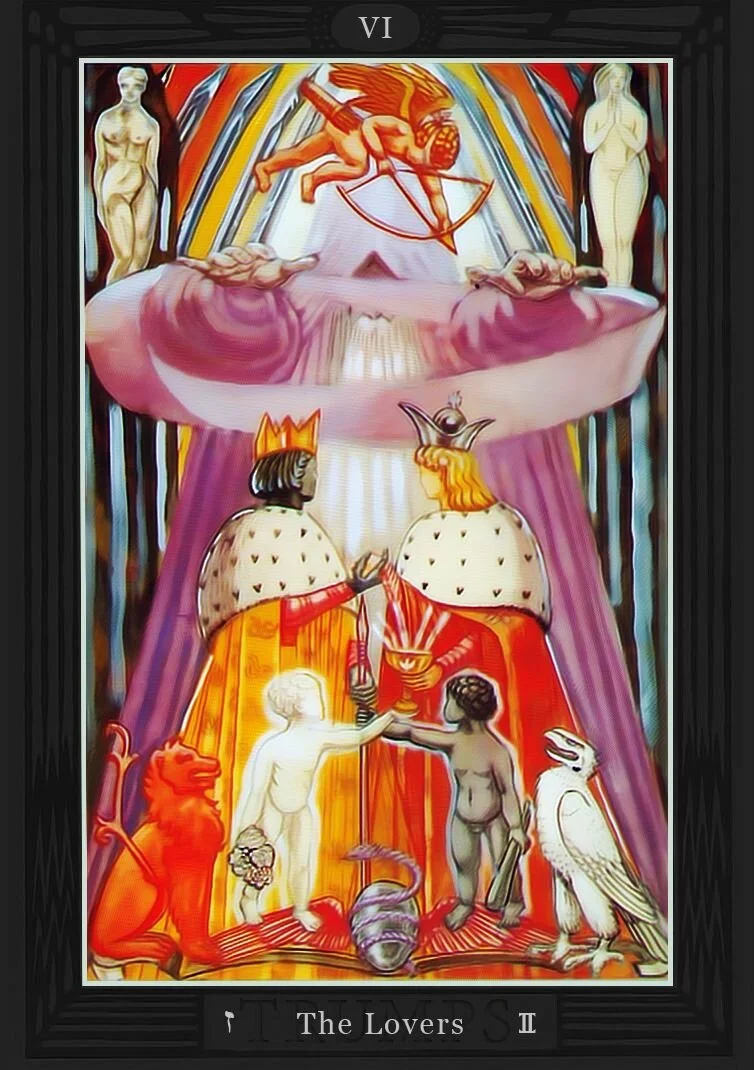 Hermetic Principle 7: Gender