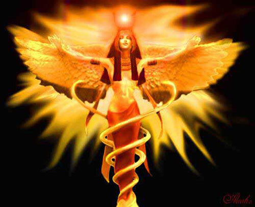Secret Societies: The God's Wife