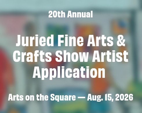 Juried Fine Arts & Craft Show Arts on the Square Waupaca WCAB Art show