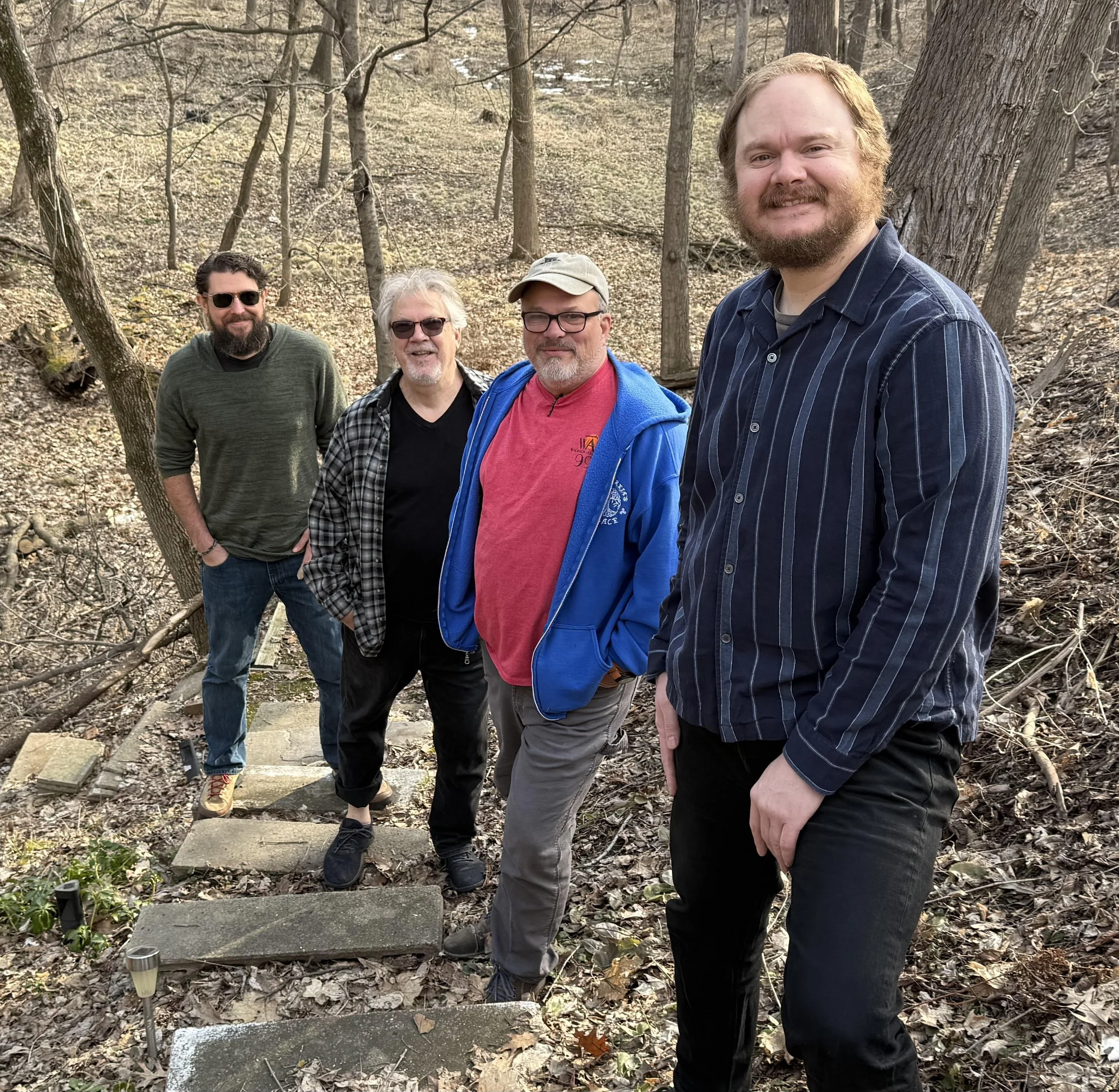 ARTicipation Week Electric Sheep Live music Hh hinder brewing company arts on the square waupaca music beer