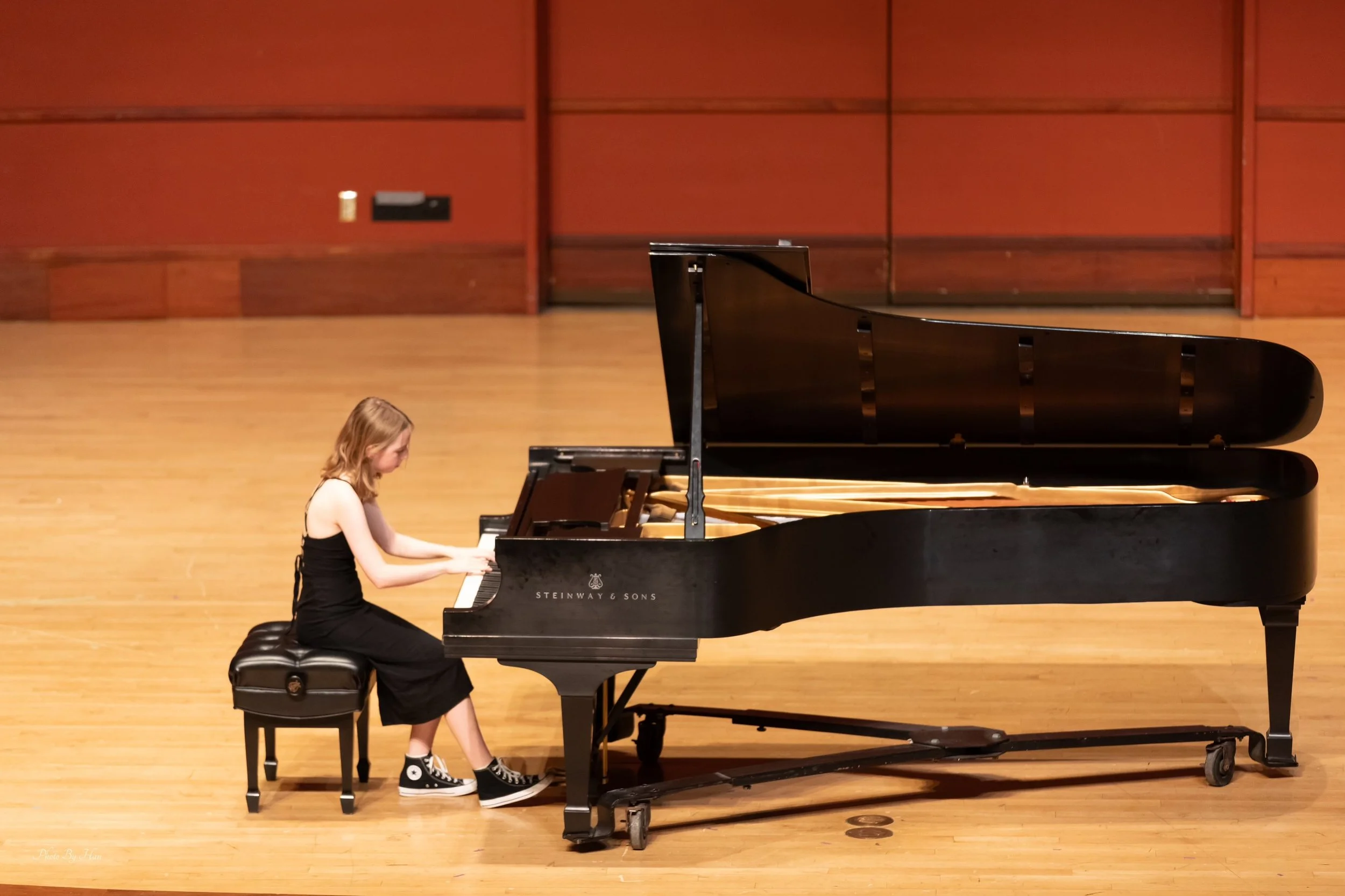 Bach Fest Classical Community Concert Clara Dunne