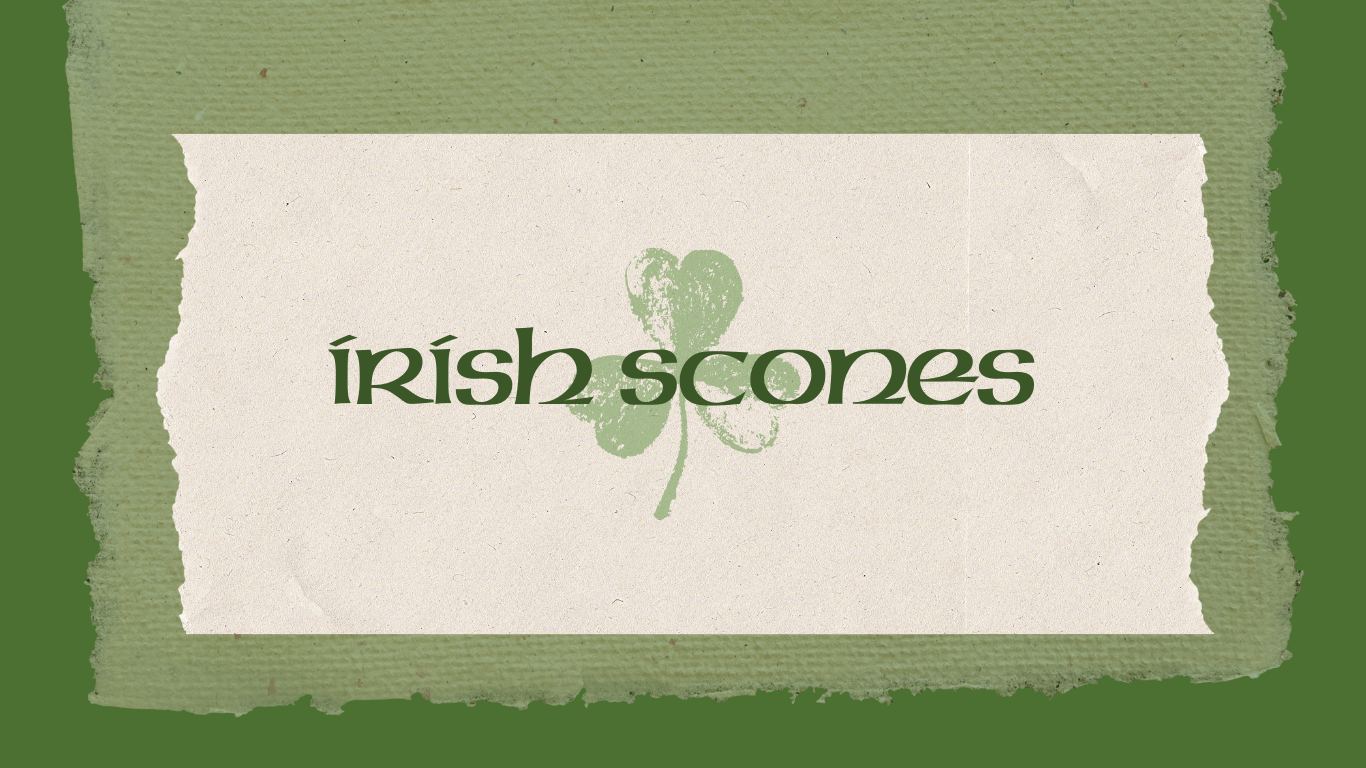 Irish Scone making Irish Culture Craft Workshops