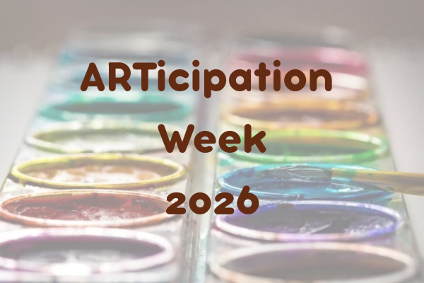 ARTicipation Week Workshops live music family friendly kids activities community projects art crafts waupaca summer