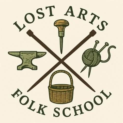 Arts on the Square Lost Arts Folk School art workshops free kid friendly family friendly