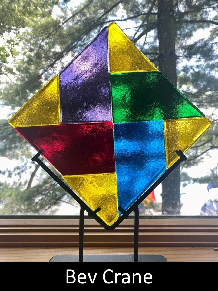 Fusion Glass Gallery Reference: Shine Fused Glass Gallery