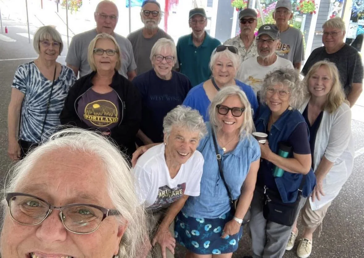 Friends of WCAB Thank you Arts Board Members and Volunteers