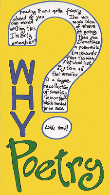 April is poetry month in waupaca WCAB Poetry month poetry readings