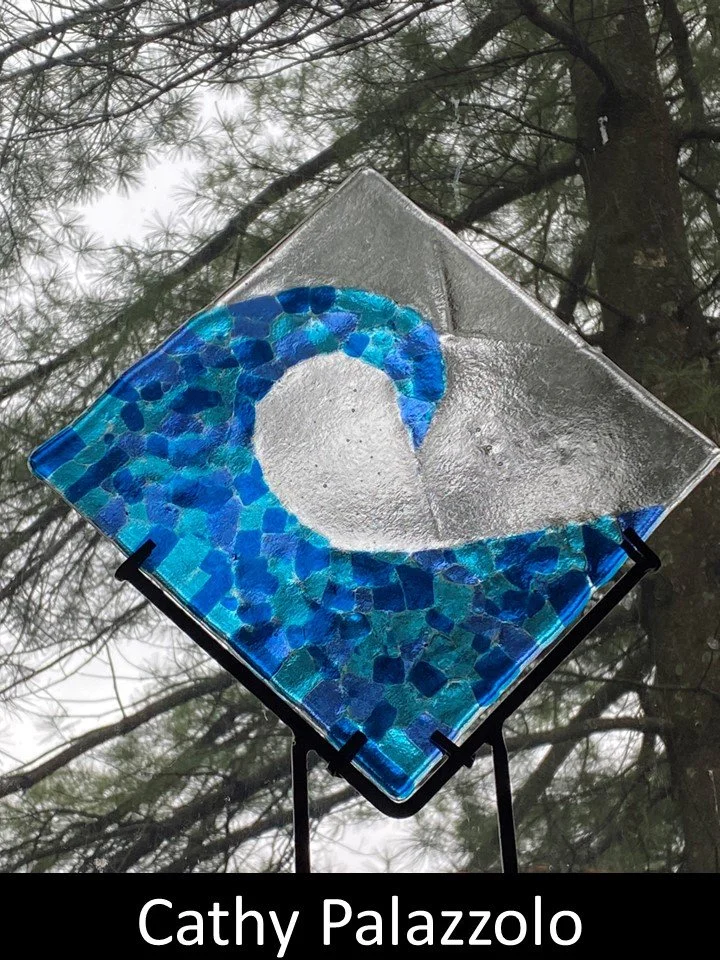 Curated visual reference: Curated Fusion Glass Gallery Gallery View 47