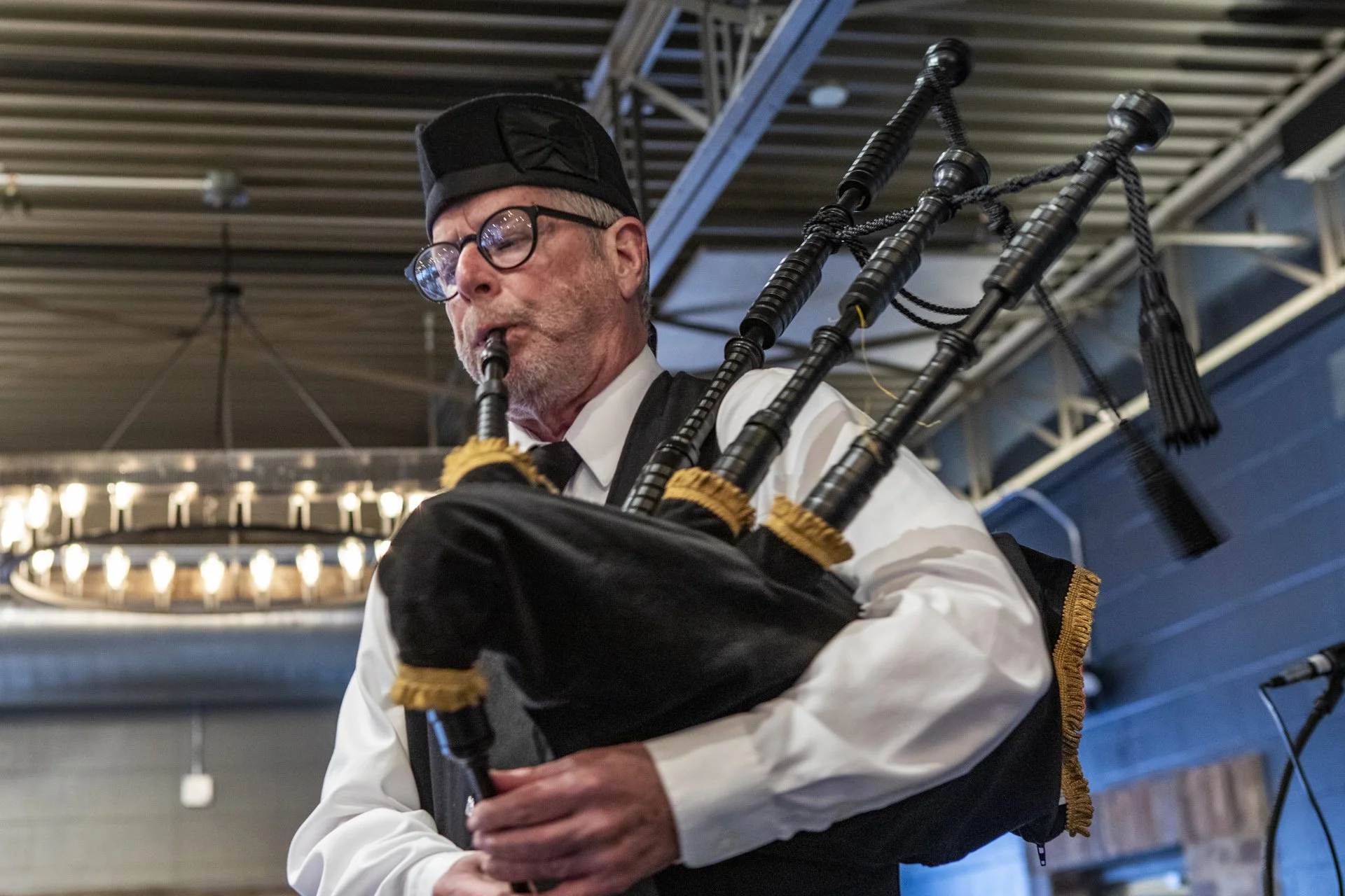 Irish Wake Richard Sarnwick Irish Bagpiper Waupaca