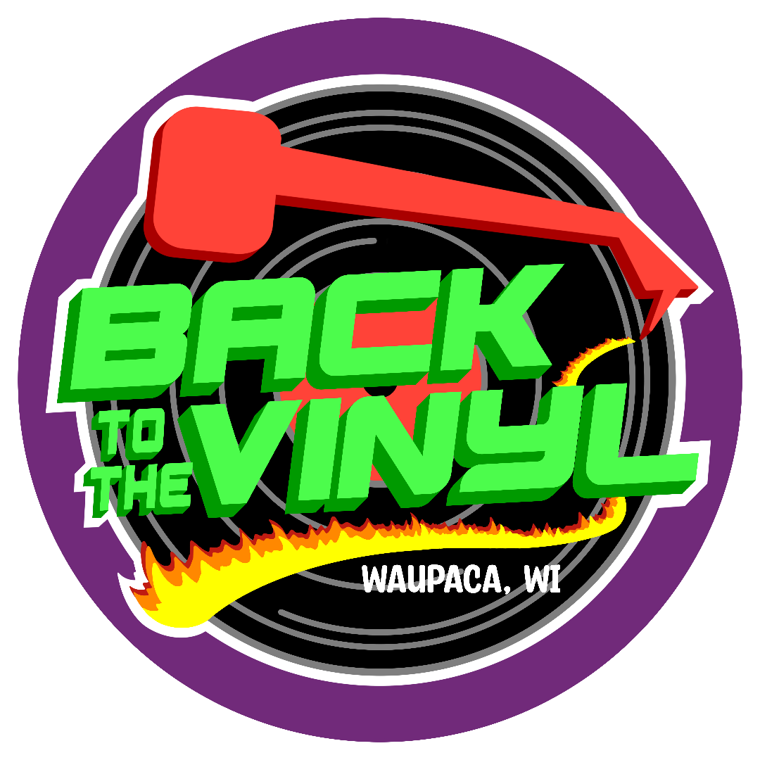 back to the vinyl articipation week arts on the square vinyl spinning